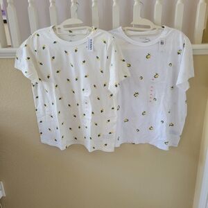 Old Navy Women's Short-Sleeve Cotton Tops